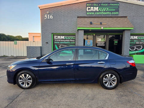 2013 Honda Accord LX