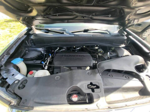 2015 Honda Pilot LX