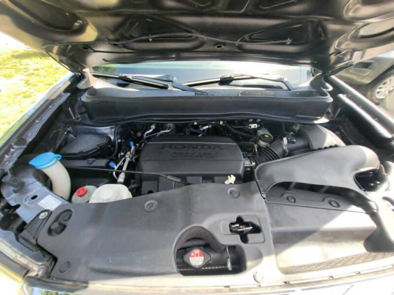 2015 Honda Pilot LX