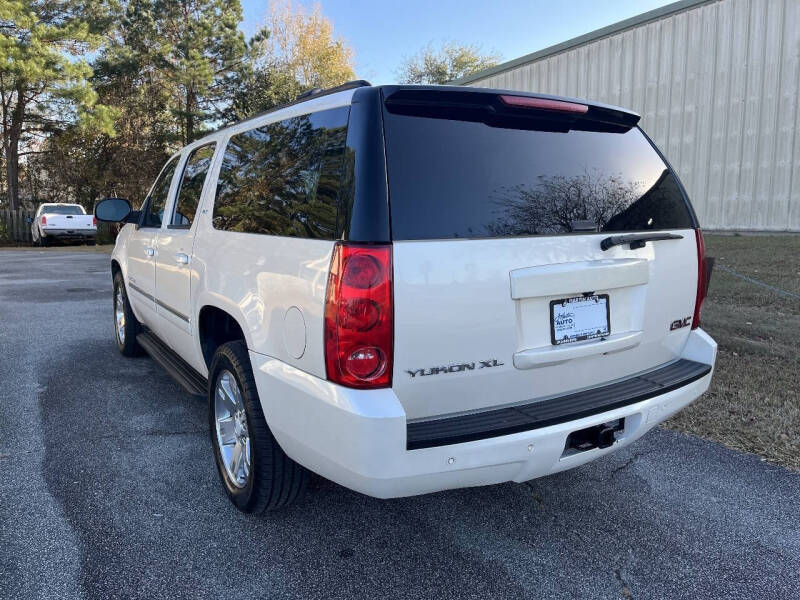 2013 GMC Yukon XL SLT