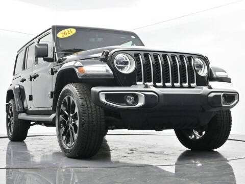 2021 Jeep Wrangler Unlimited