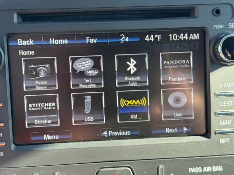 2014 Buick Enclave Leather