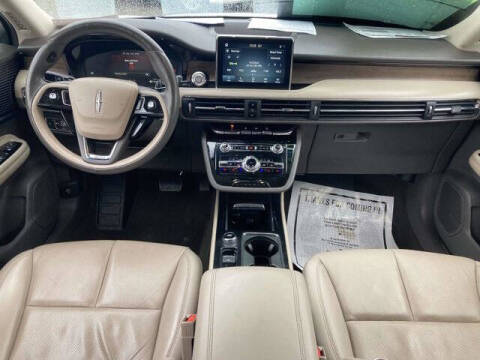 2022 Lincoln Corsair Reserve