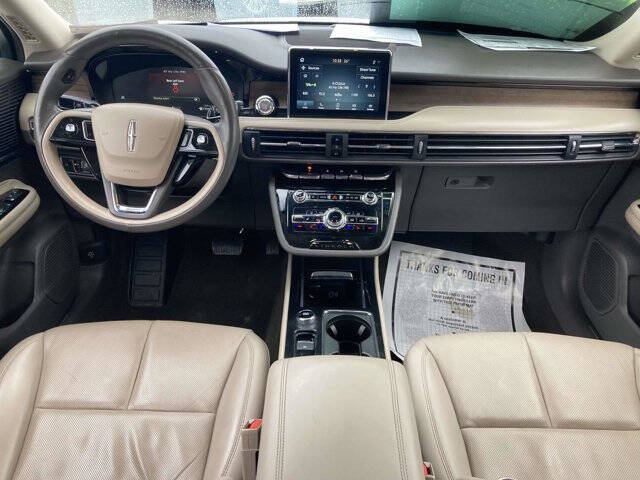 2022 Lincoln Corsair Reserve