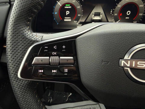 2024 Nissan Ariya Engage