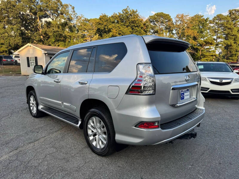 2016 Lexus GX 460
