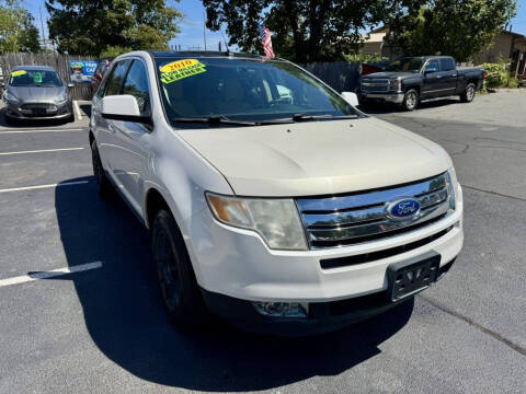 2010 Ford Edge Limited