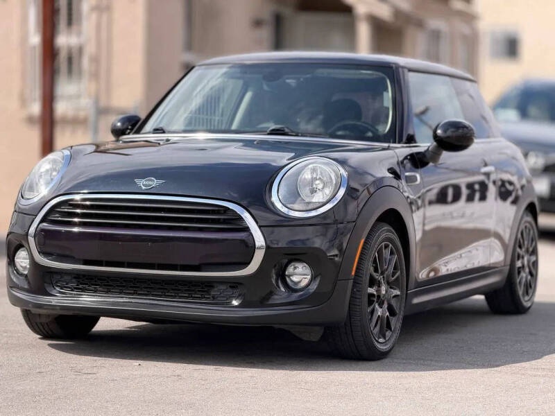 2019 MINI Hardtop 2 Door