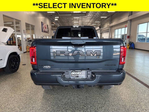 2026 RAM 2500 Limited