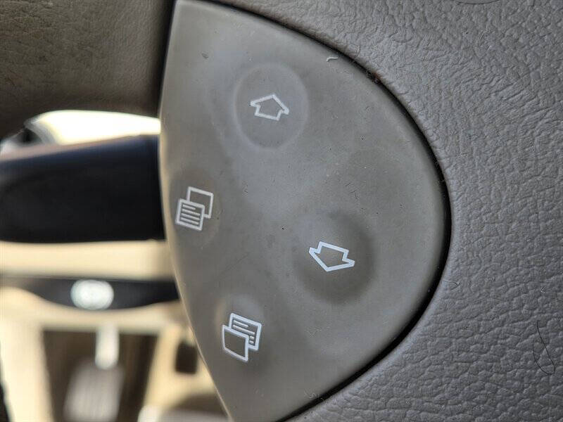 2003 Mercedes-Benz E-Class E 320
