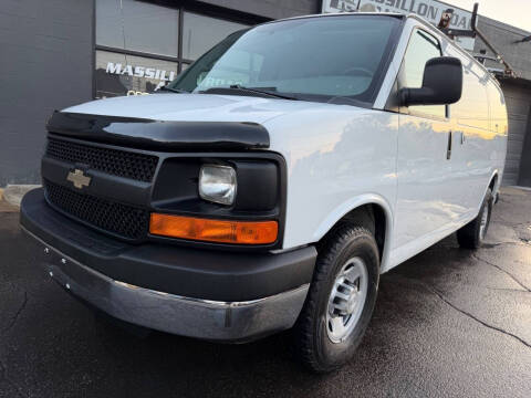 2014 Chevrolet Express 2500