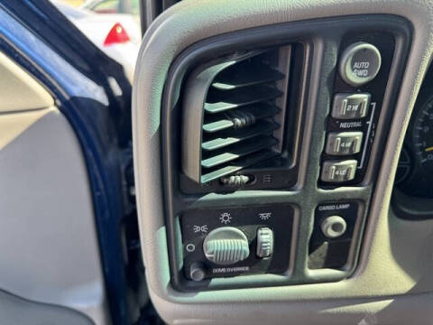 2000 GMC Sierra 1500