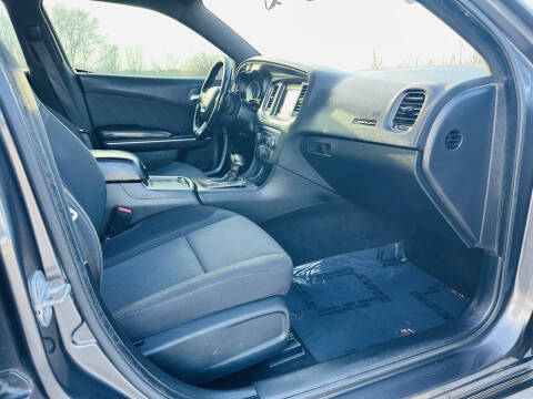 2019 Dodge Charger SXT