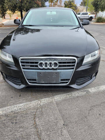 2011 Audi A4 for sale at L.A. Motors Inc. in Las Vegas NV
