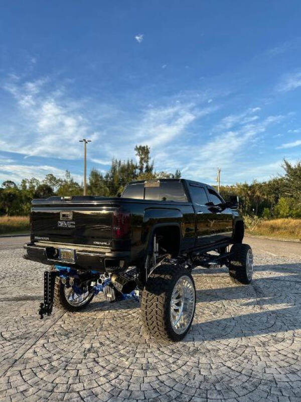 2016 GMC Sierra 2500