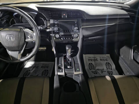 2017 Honda Civic Sport