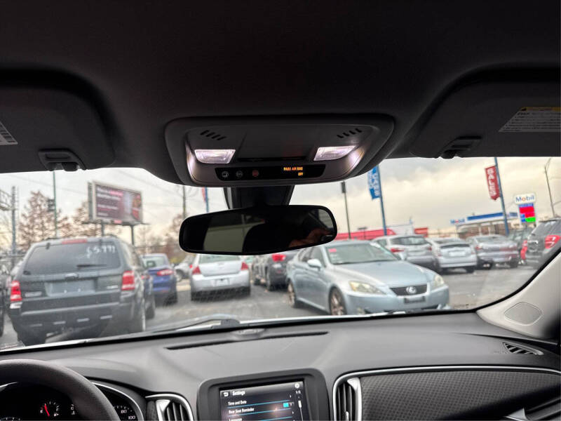 2018 Chevrolet Malibu LS