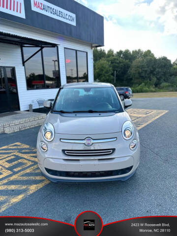 2015 FIAT 500L Easy