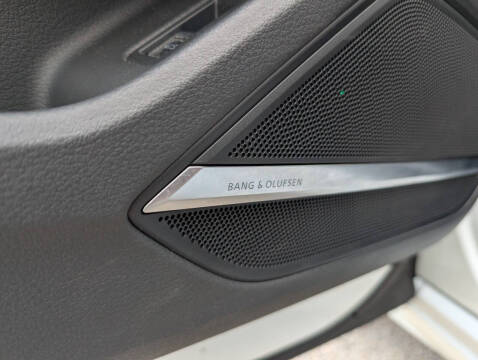 2020 Audi A8 L quattro 55 TFSI