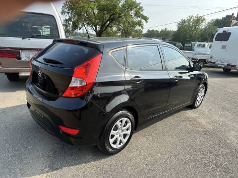 2014 Hyundai Accent GS