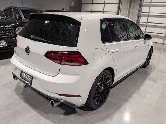 2019 Volkswagen Golf GTI SE