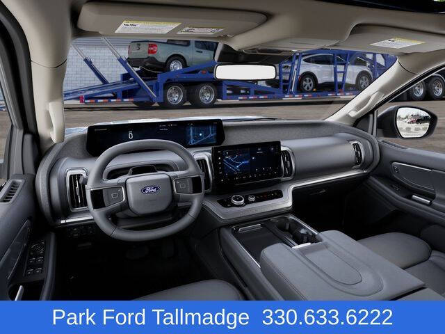 2027 Ford Expedition Active