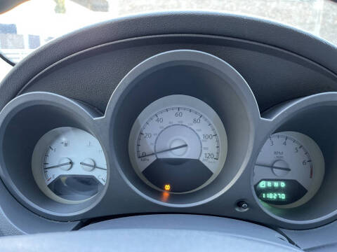 2008 Chrysler Sebring LX