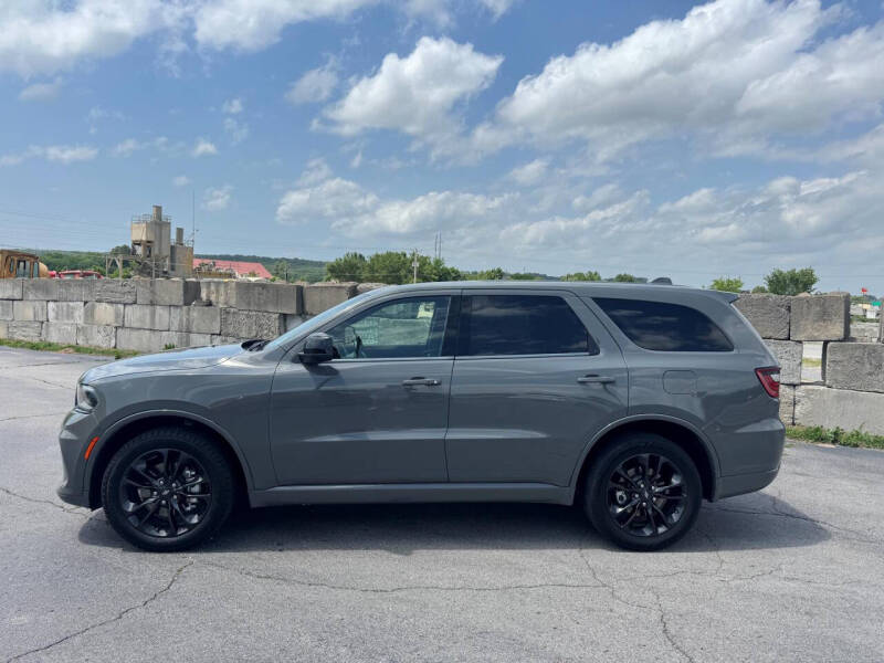 2022 Dodge Durango SXT
