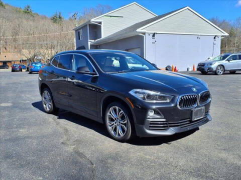 2018 BMW X2 for sale at Canton Auto Exchange in Canton CT
