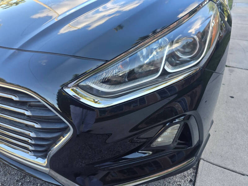 2018 Hyundai Sonata