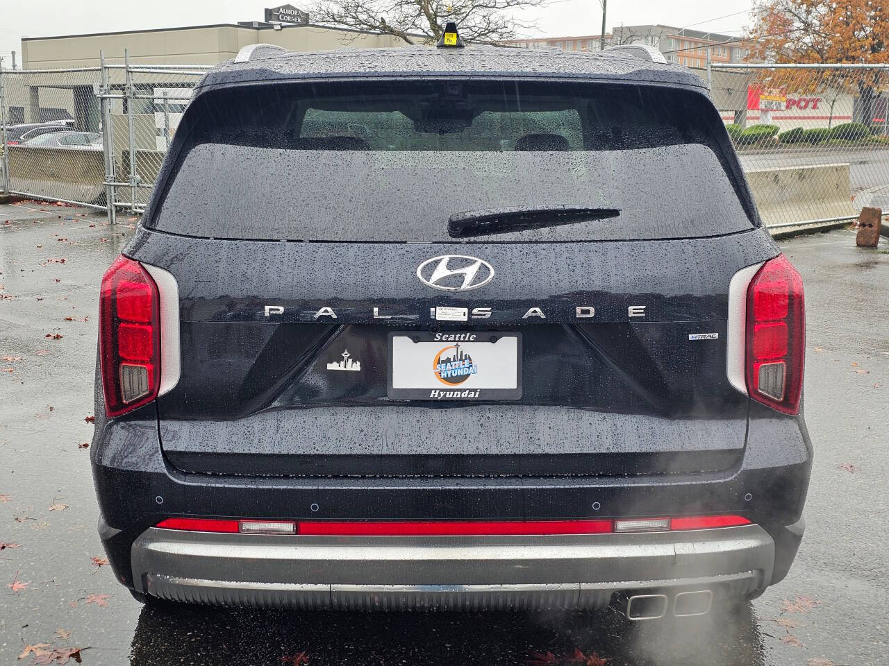 2025 Hyundai PALISADE for sale at Autos by Talon in Seattle, WA