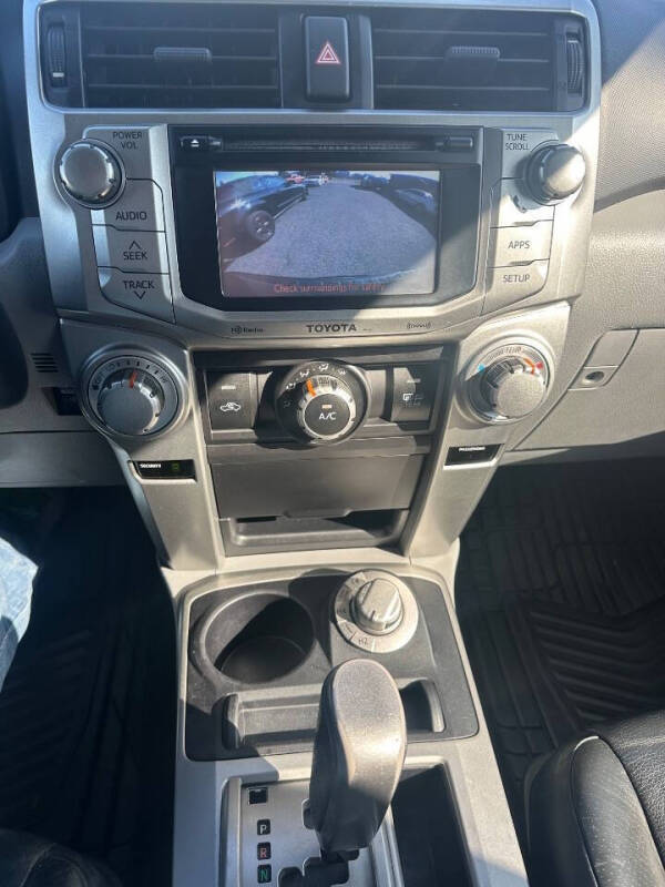 2013 Toyota 4Runner SR5