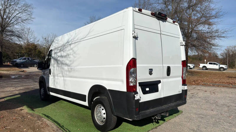 2021 RAM ProMaster 2500 159 WB