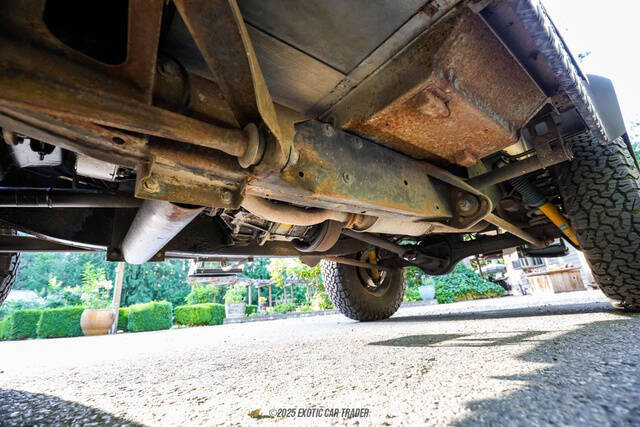 1988 Land Rover Defender