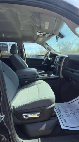 2018 RAM 1500 Express