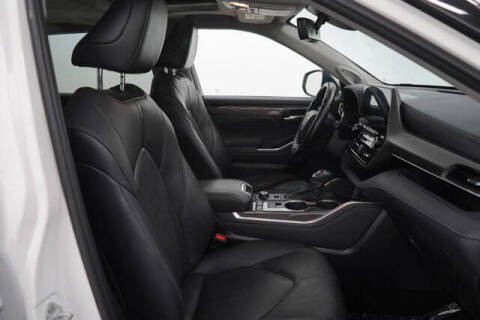 2020 Toyota Highlander Limited