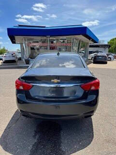 2019 Chevrolet Impala Premier