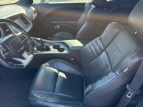 2015 Dodge Challenger SRT 392