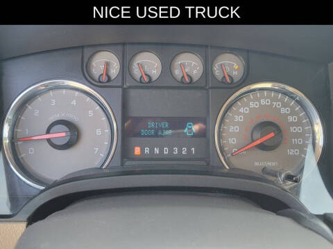 2010 Ford F-150