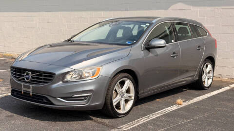 2016 Volvo V60 T5 Premier