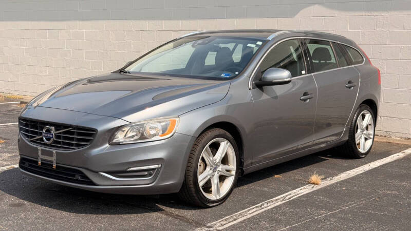 2016 Volvo V60 T5 Premier