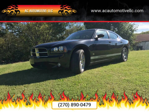 2009 Dodge Charger for sale at AC AUTOMOTIVE LLC in Hopkinsville KY