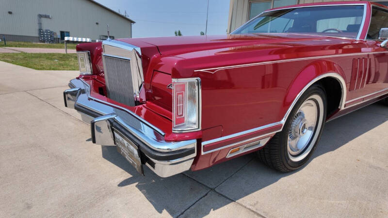 1979 Lincoln Mark V