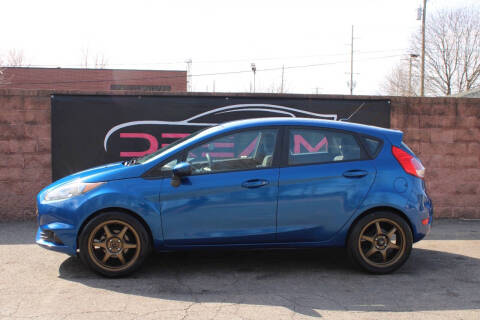 2018 Ford Fiesta SE