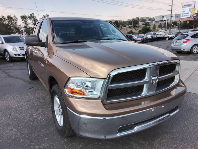 2012 RAM 1500