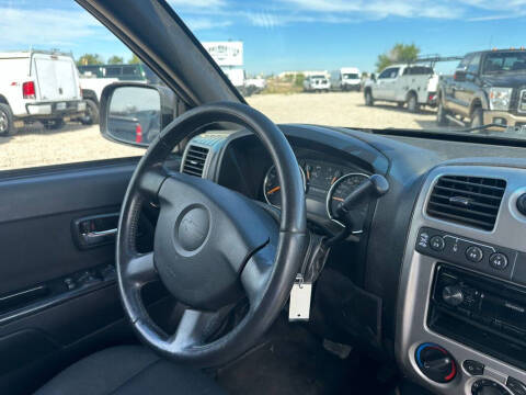 2008 Chevrolet Colorado LT