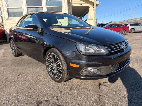 2015 Volkswagen Eos