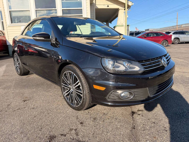 2015 Volkswagen Eos