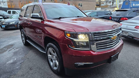 2019 Chevrolet Tahoe Premier