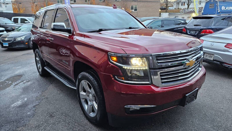 2019 Chevrolet Tahoe Premier